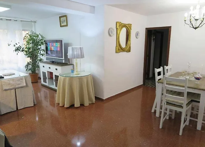 Gran Apartamento A 10 Minuts Mezquita Catedral