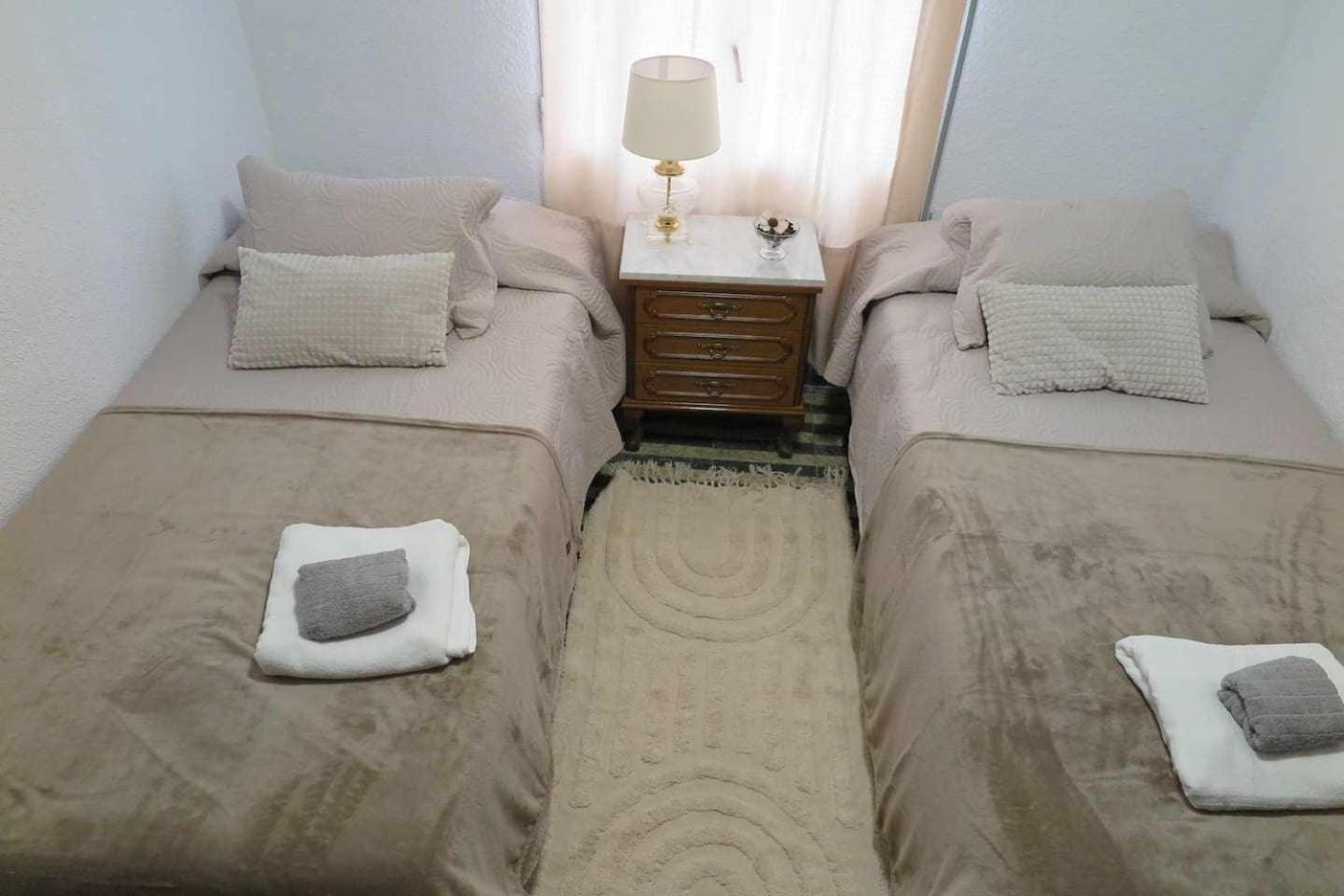 Gran A 10 Minuts Mezquita Catedral Apartment