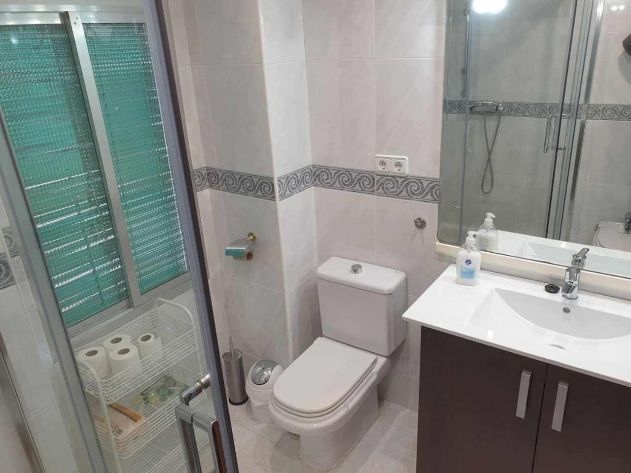 Gran A 10 Minuts Mezquita Catedral Apartment Cordoba